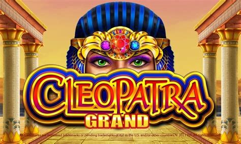 Play Cleopatra slot free online .